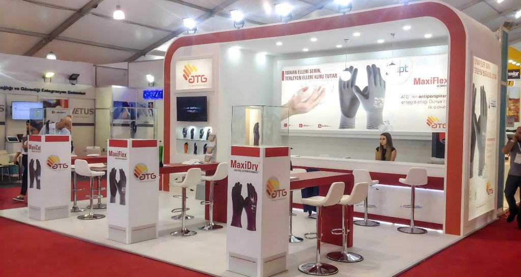 Etkili Fuar Standı Çözümleri