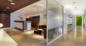 Fuar Standı Arge Stüdyo İç Mekan Tasarımları