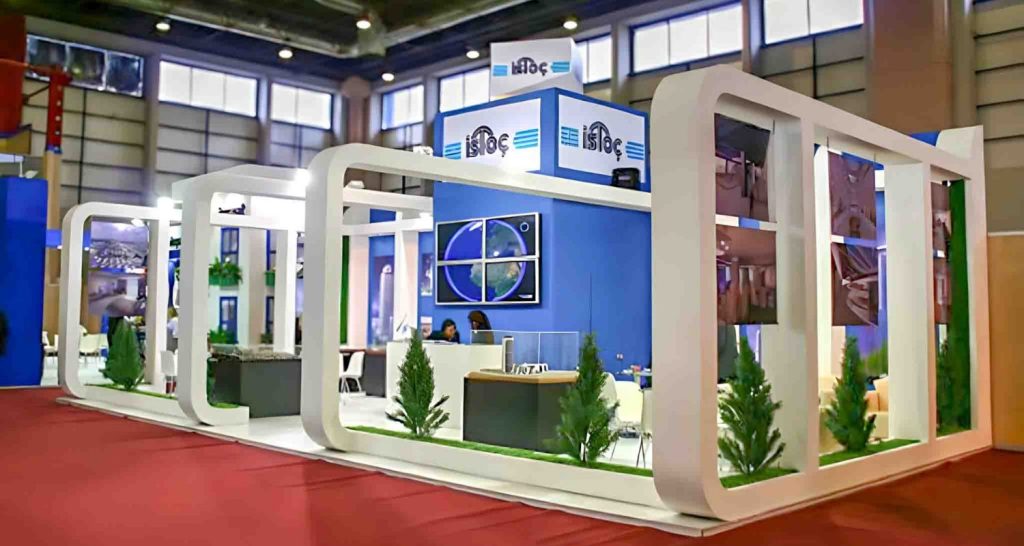 Exhibition Stand Turkey