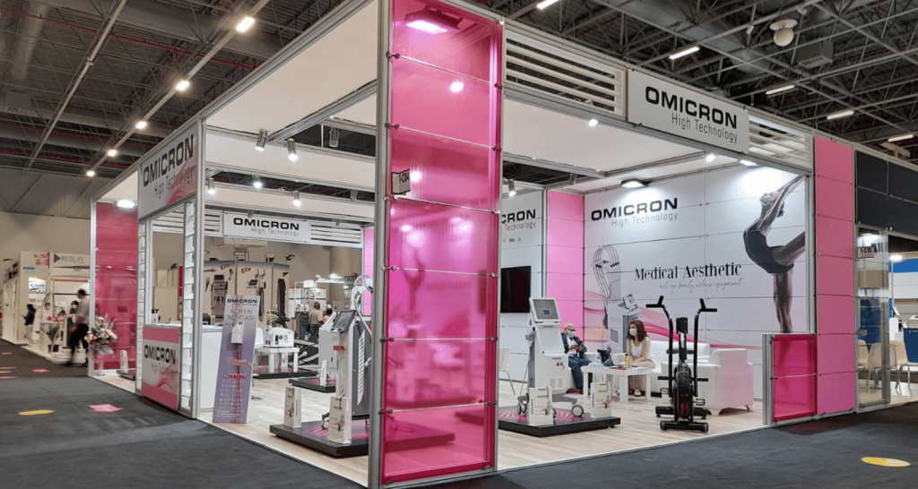 Fuar Standı Kurulumu