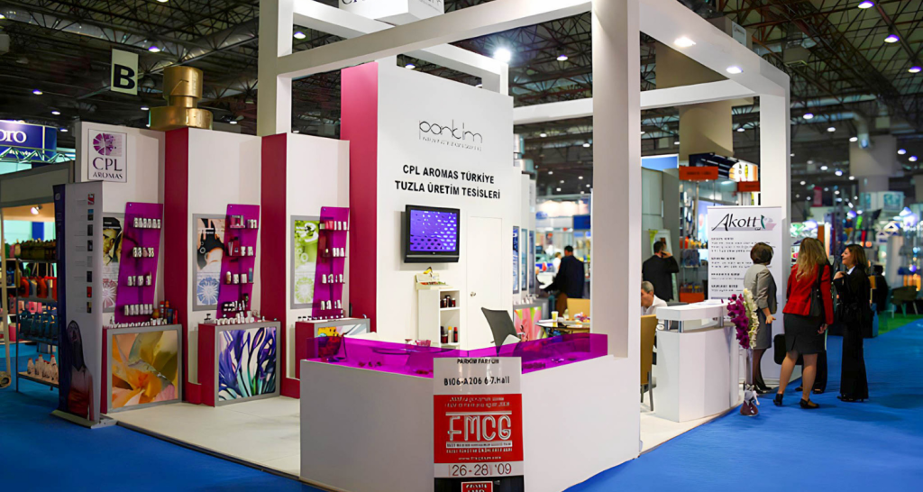 Fuar Mimarlık Exhibition Stand