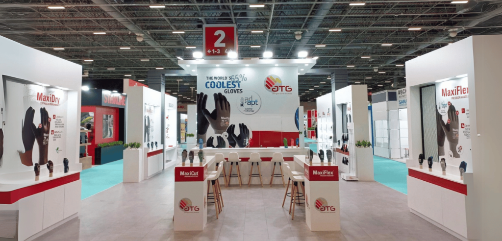 Yaratıcı ve Fonksiyonel Fuar Standı