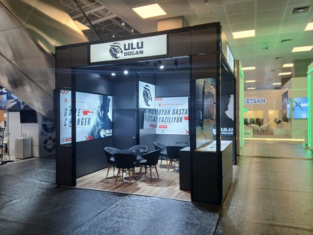 Exhibition Stand Turkey