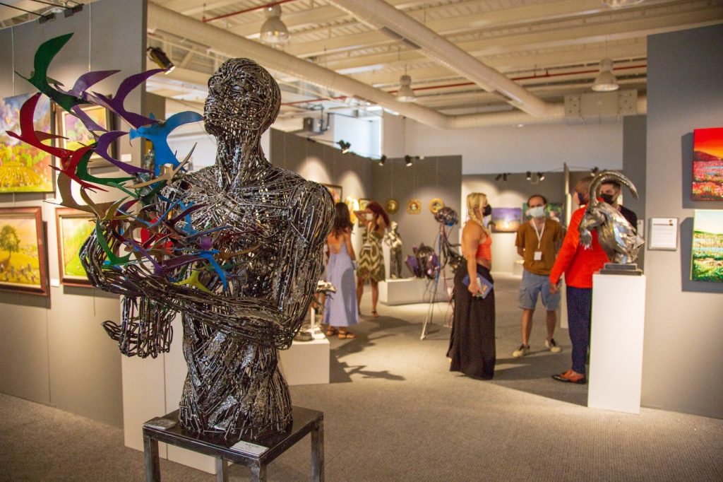 Bodrum Sanat Fuarı