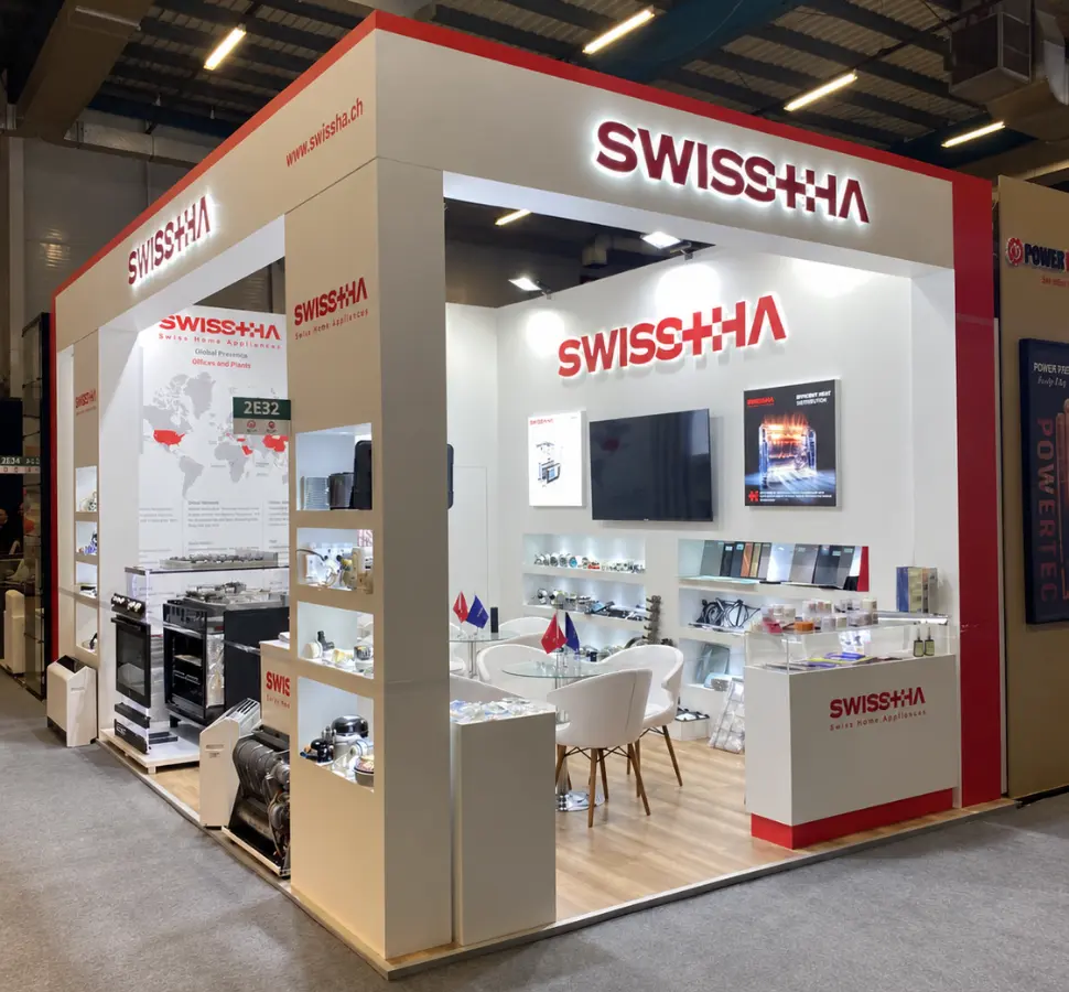 SWISSHA 